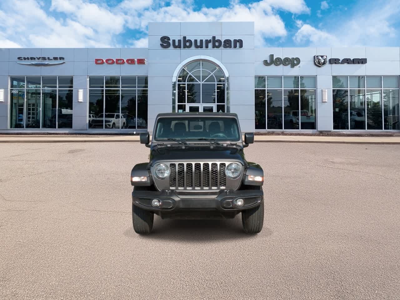 Thumbnail: 2023 Jeep Gladiator - 3