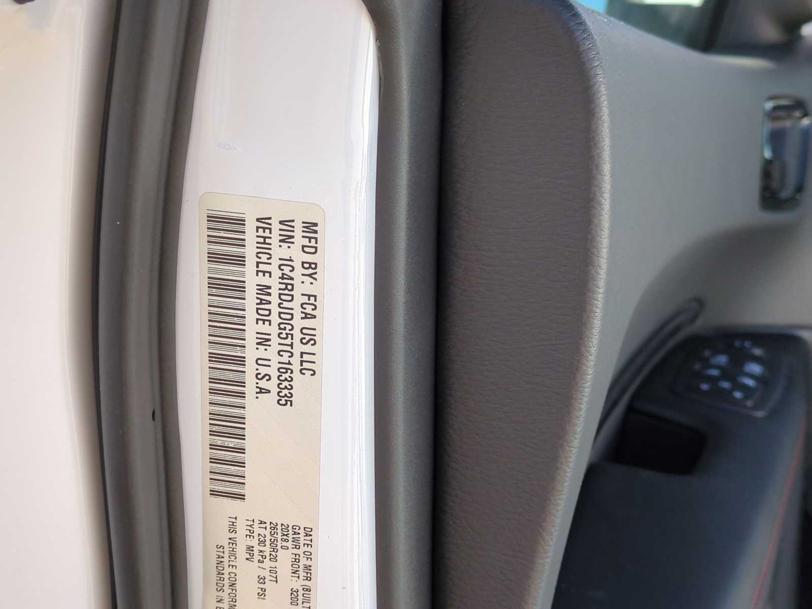 Thumbnail: 2026 Dodge Durango - 35