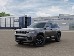 2026 Jeep Grand Cherokee Limited Sport Utility