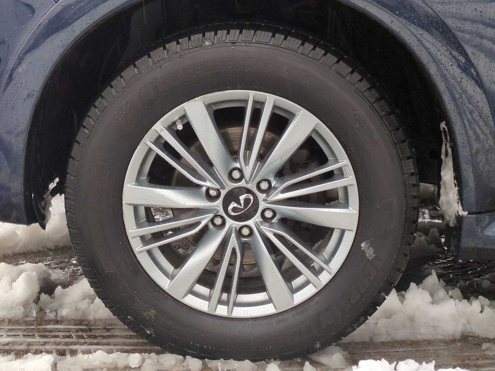 Thumbnail: 2019 INFINITI QX80 - 14