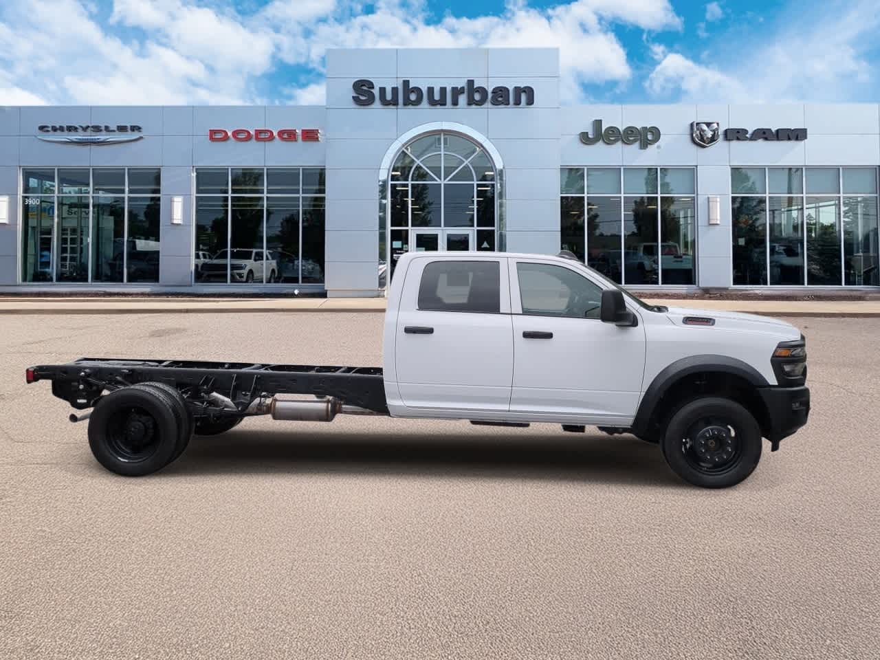 Thumbnail: 2025 RAM 5500 - 9