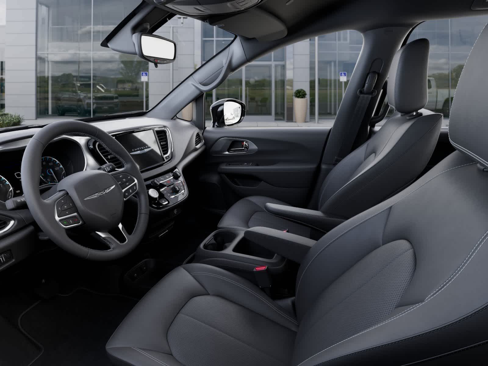 Thumbnail: 2026 Chrysler Voyager - 18