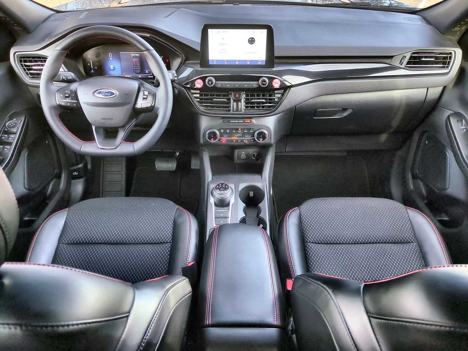 Thumbnail: 2025 Ford Escape - 15