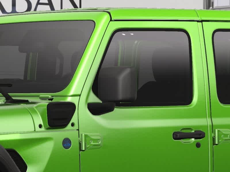 Thumbnail: 2025 Jeep Wrangler - 14