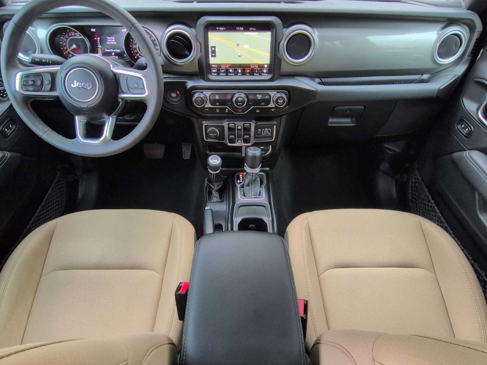 Thumbnail: 2023 Jeep Gladiator - 15