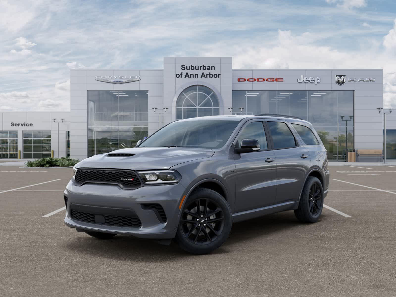 Thumbnail: 2025 Dodge Durango - 1