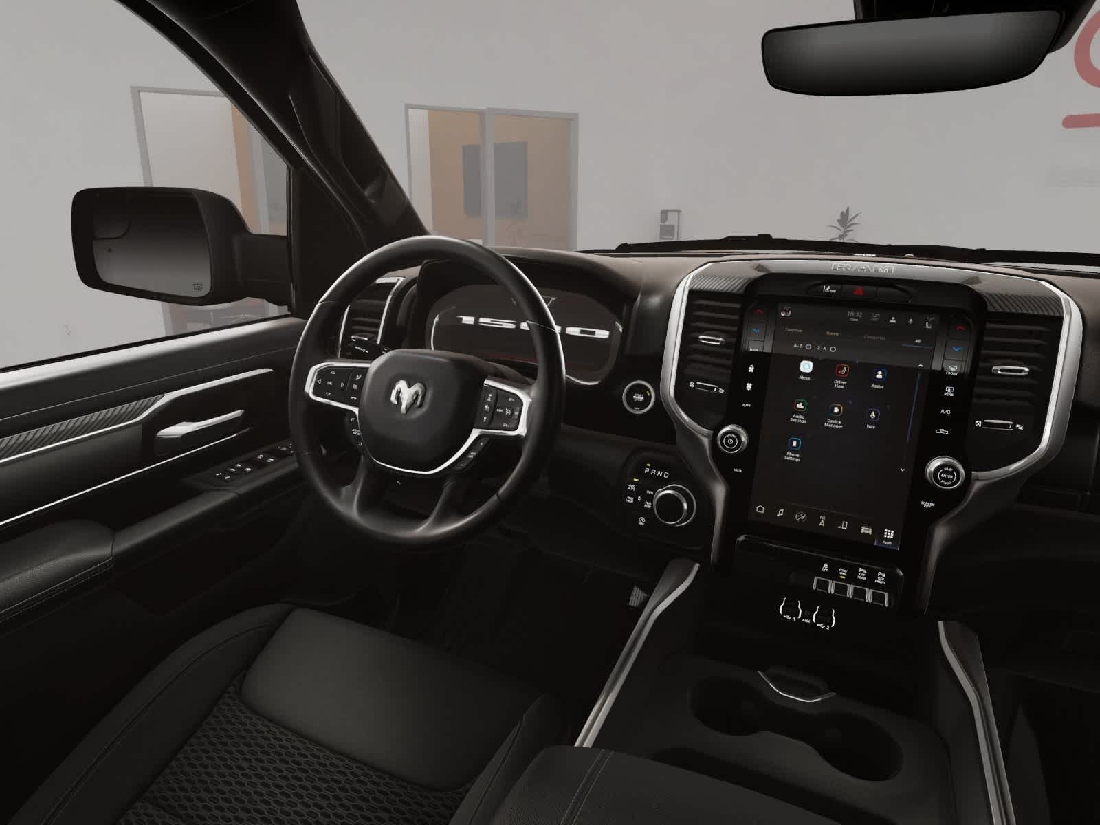 Thumbnail: 2026 RAM 1500 - 20