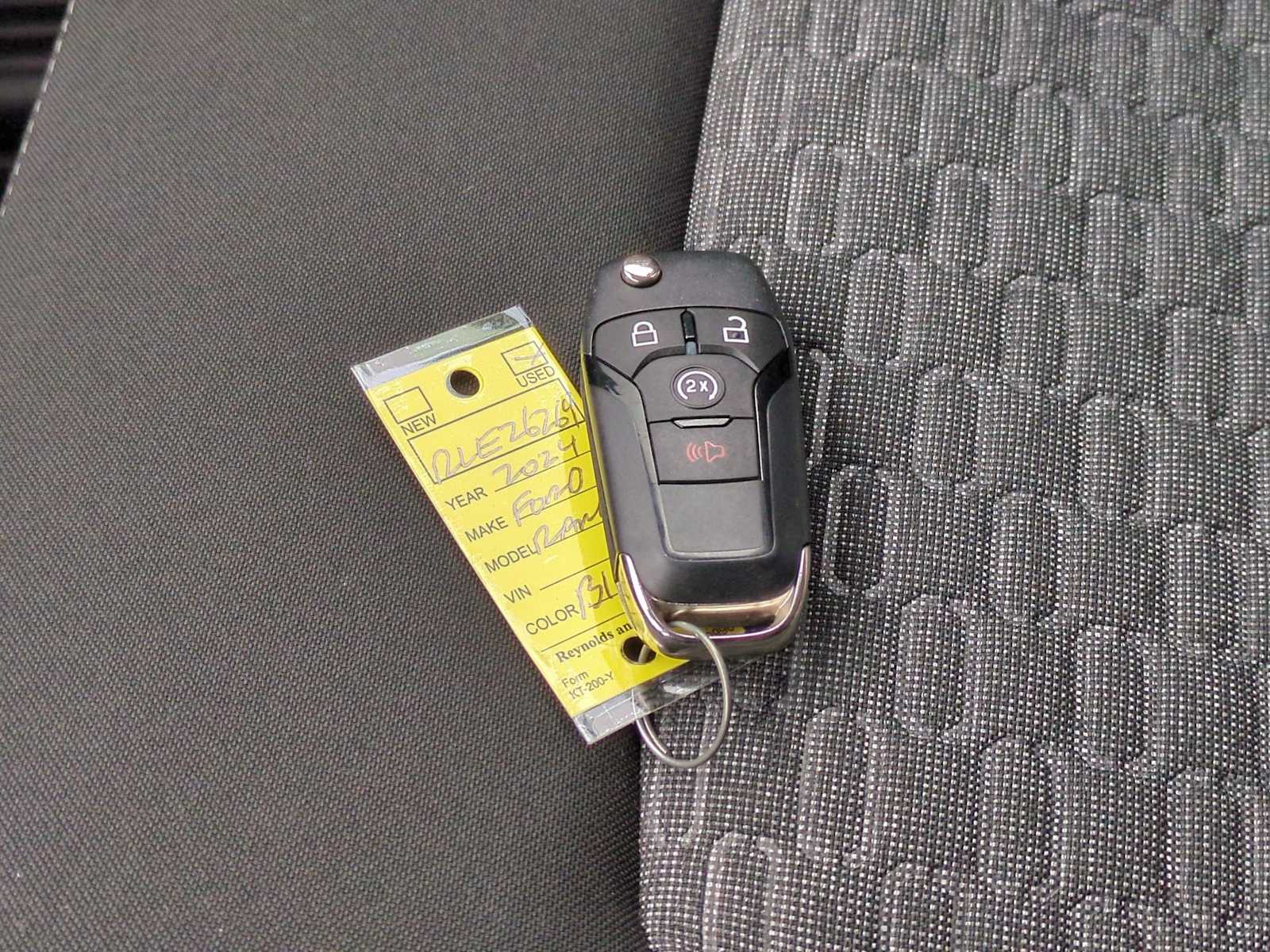 Thumbnail: 2024 Ford Ranger - 36