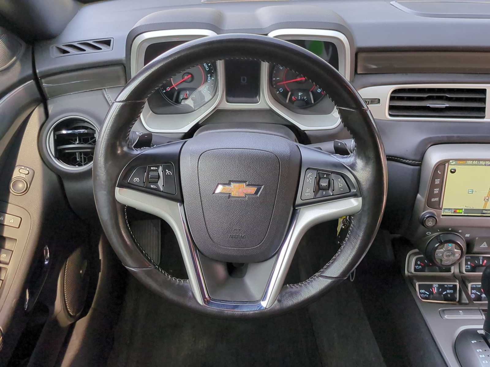 Thumbnail: 2014 Chevrolet Camaro - 23