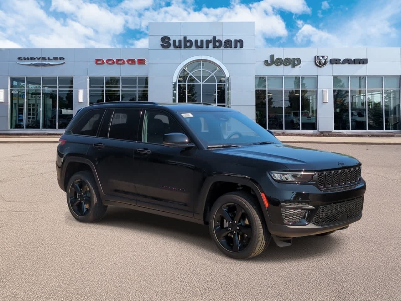 Thumbnail: 2025 Jeep Grand Cherokee - 2