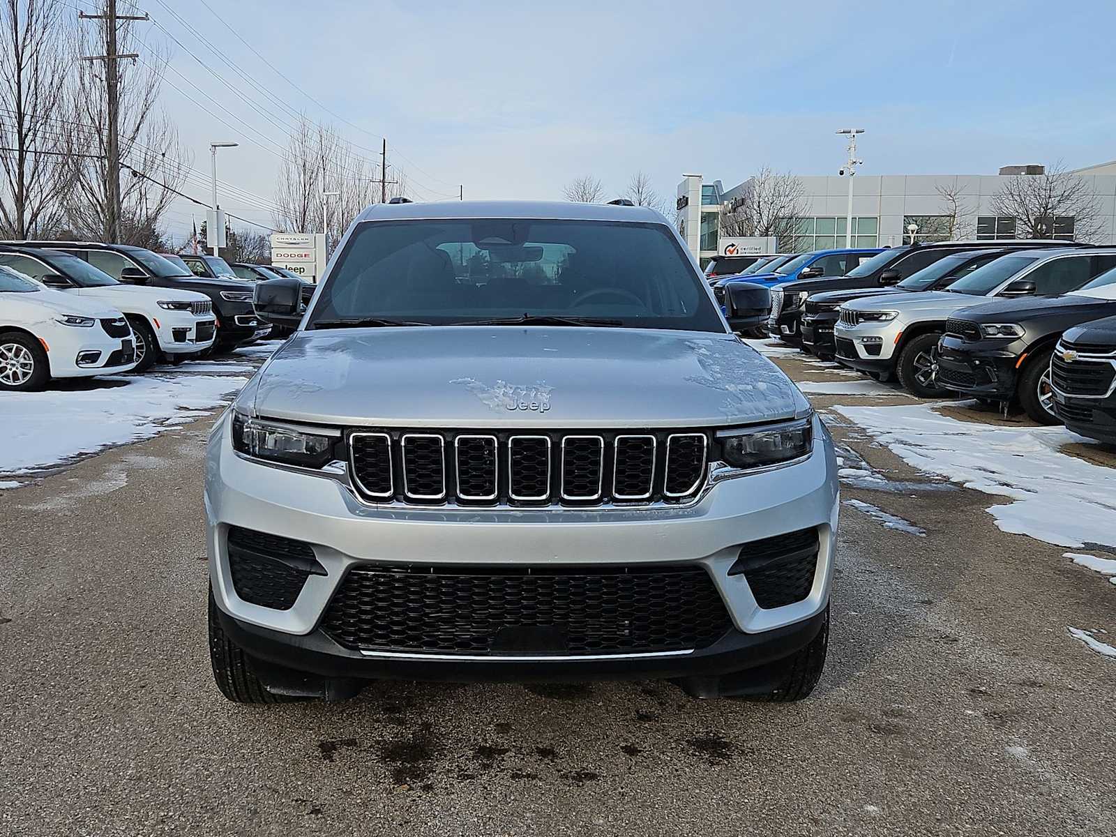 Thumbnail: 2025 Jeep Grand Cherokee - 17