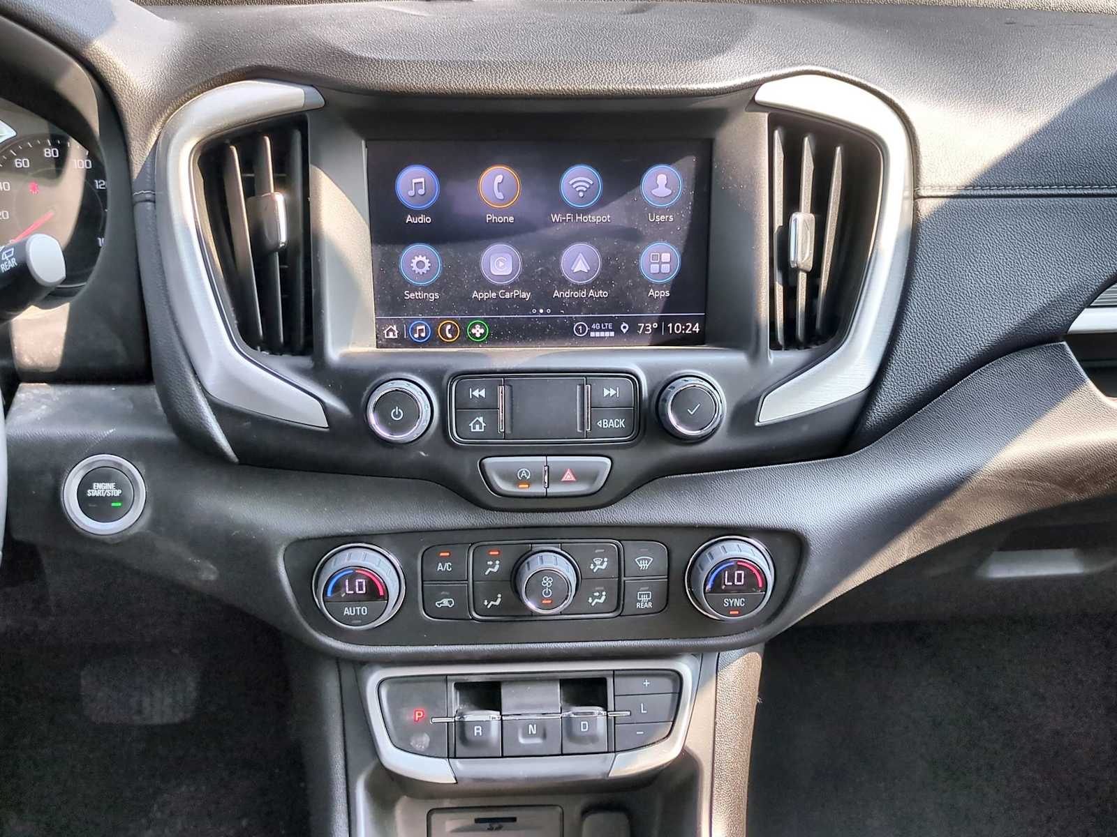 2024 GMC Terrain SLT 28