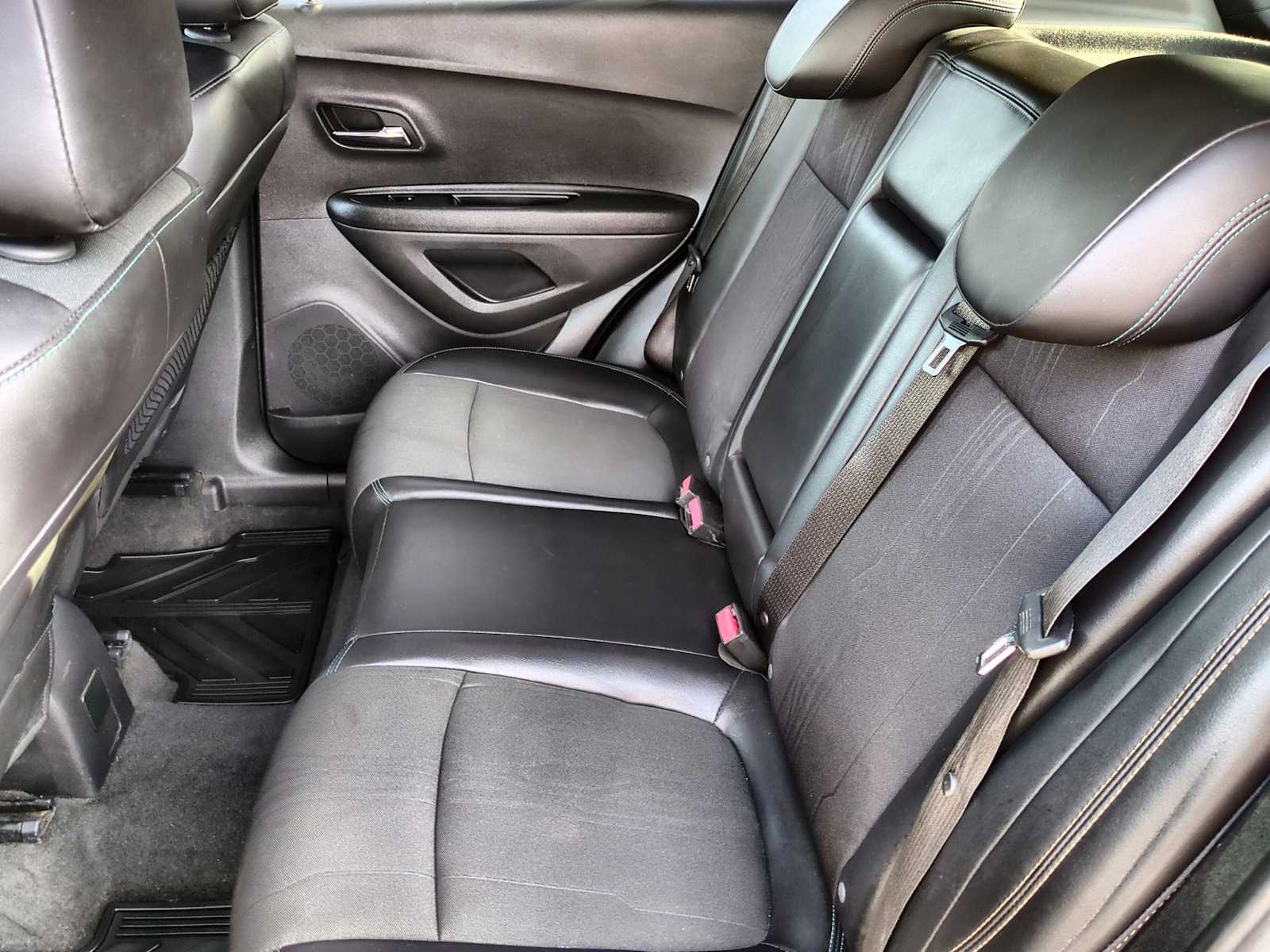 Thumbnail: 2019 Chevrolet Trax - 19