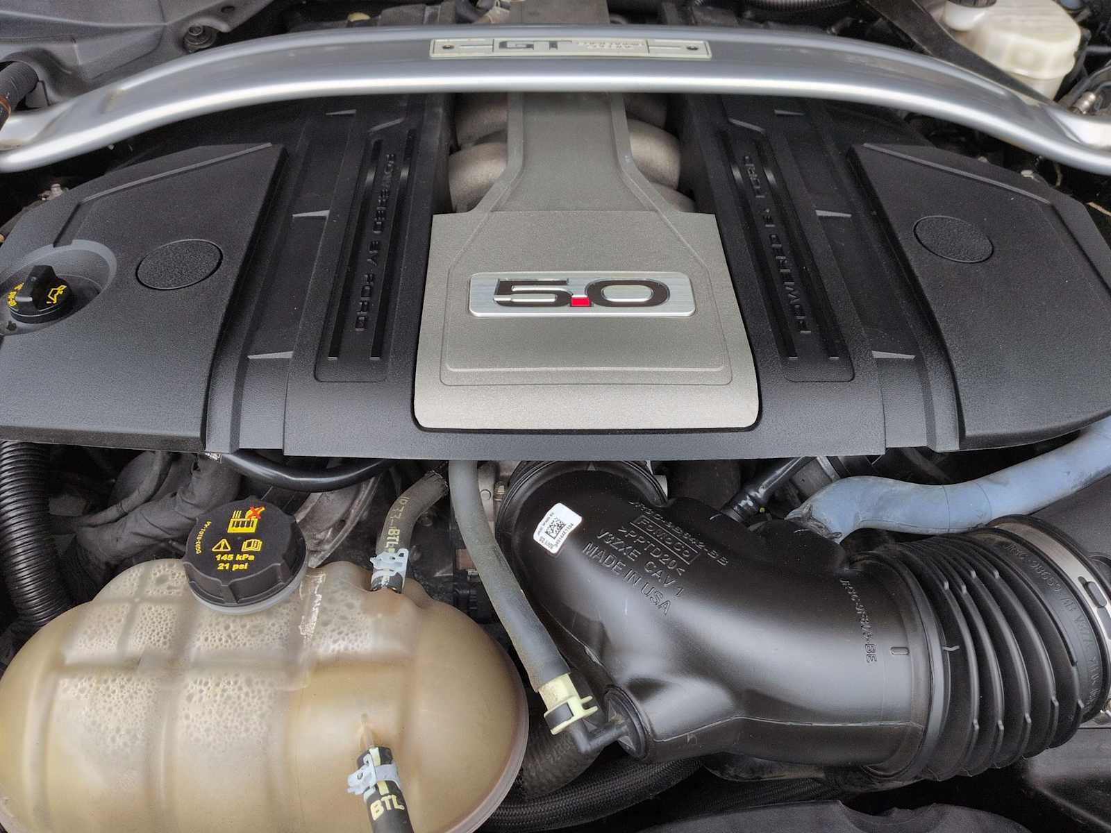 Thumbnail: 2019 Ford Mustang - 16