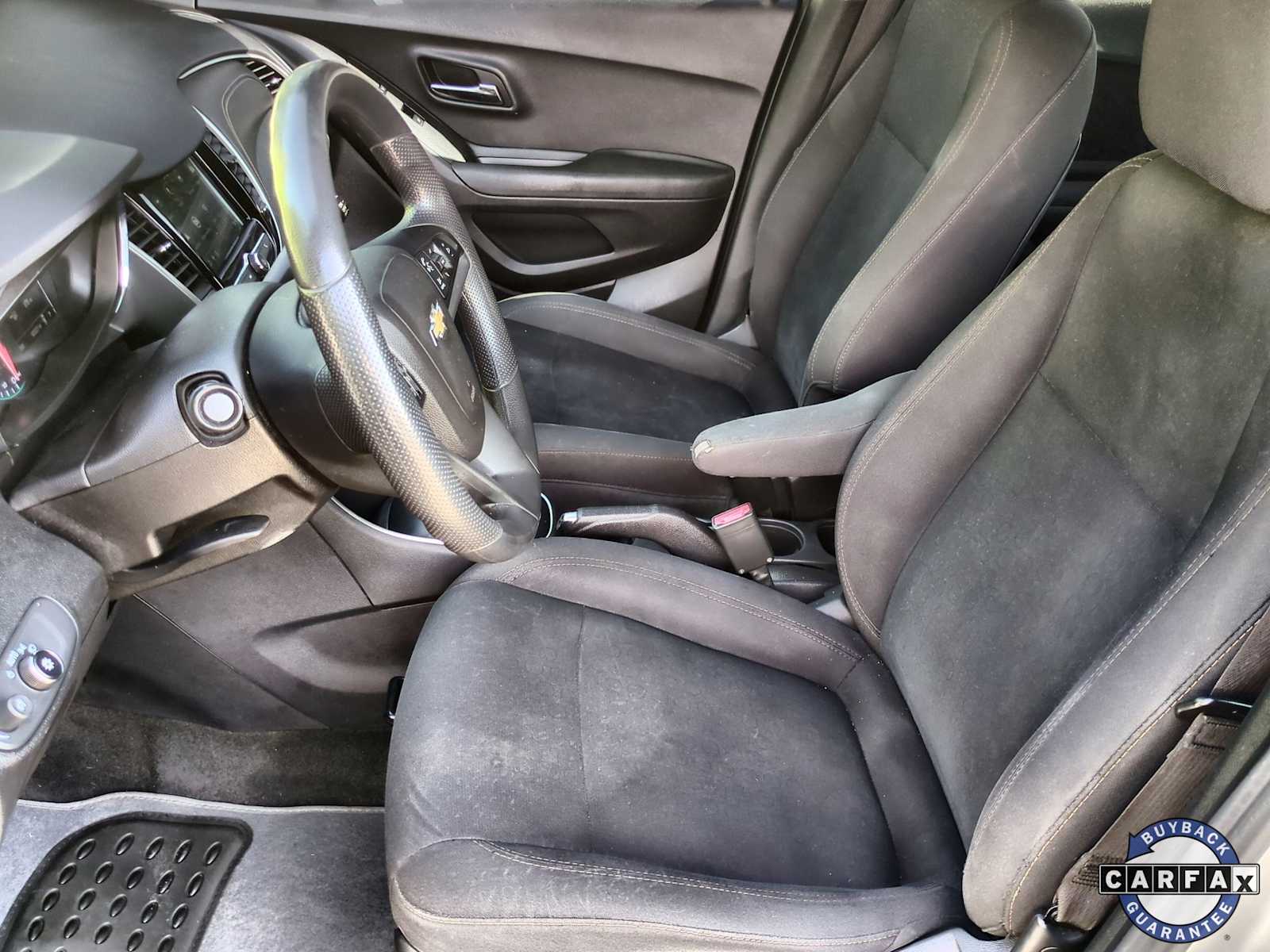 Thumbnail: 2019 Chevrolet Trax - 16