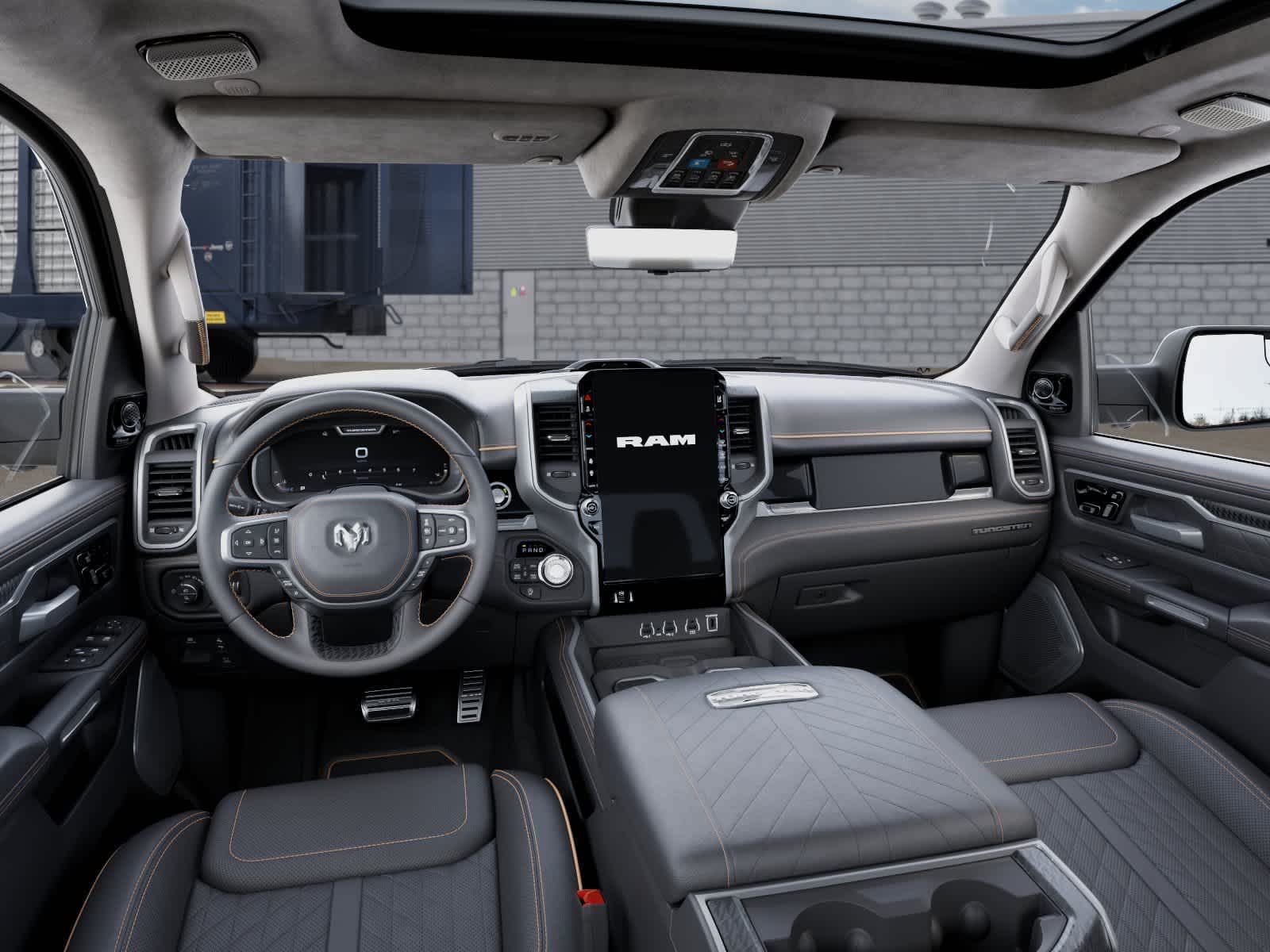 Thumbnail: 2026 RAM 1500 - 14