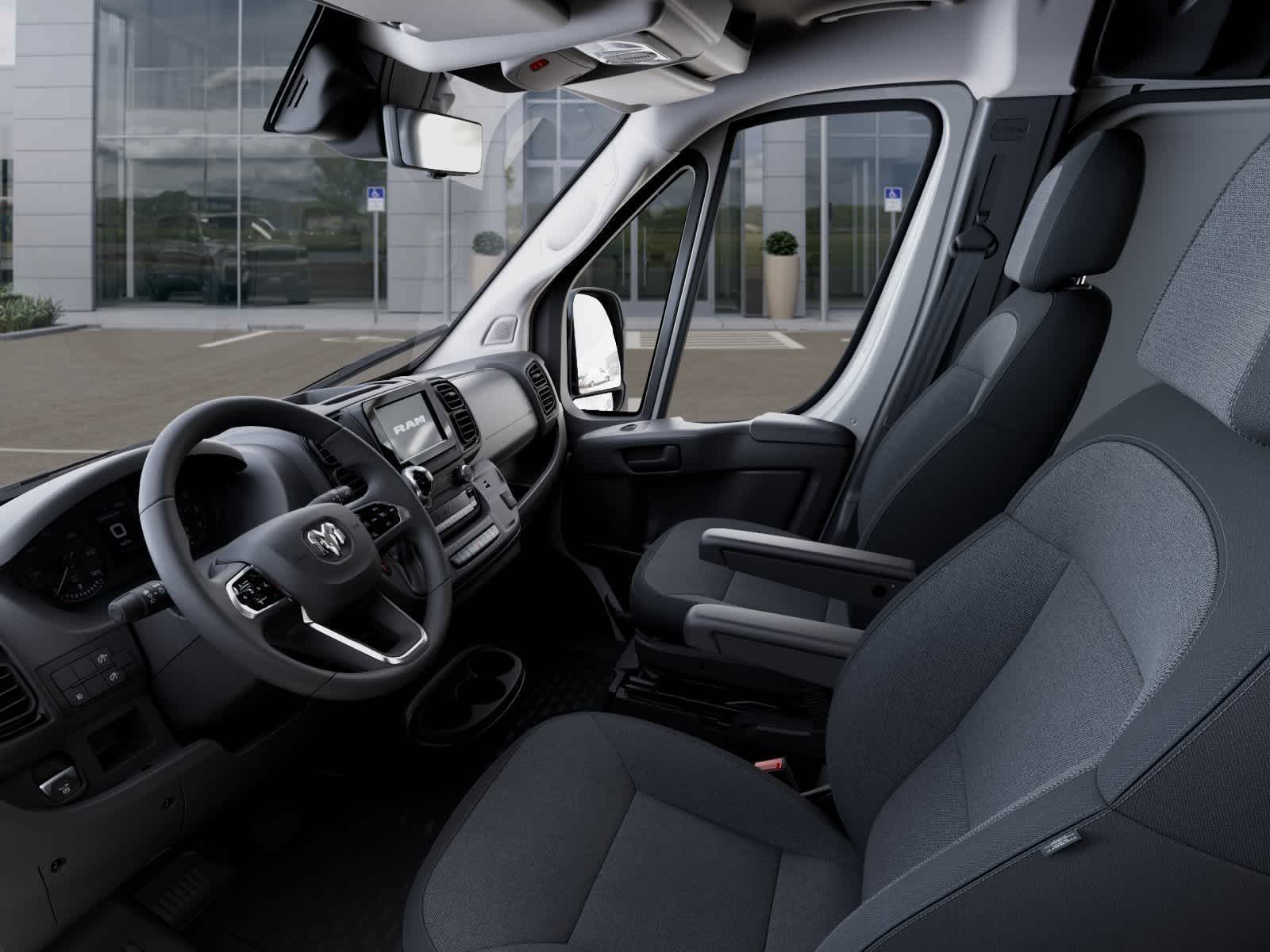 Thumbnail: 2025 RAM ProMaster - 22