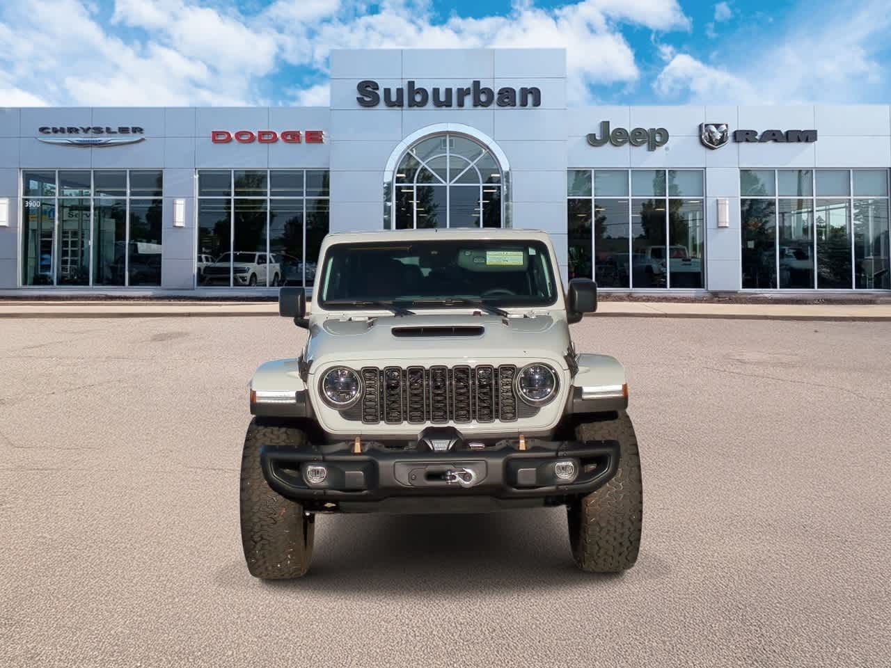 2024 Jeep Wrangler Rubicon 392 photo 3