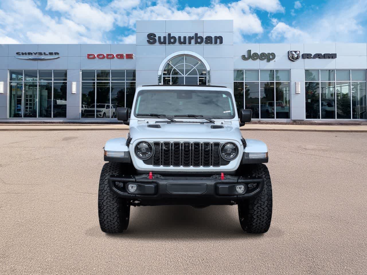 Thumbnail: 2025 Jeep Wrangler - 3