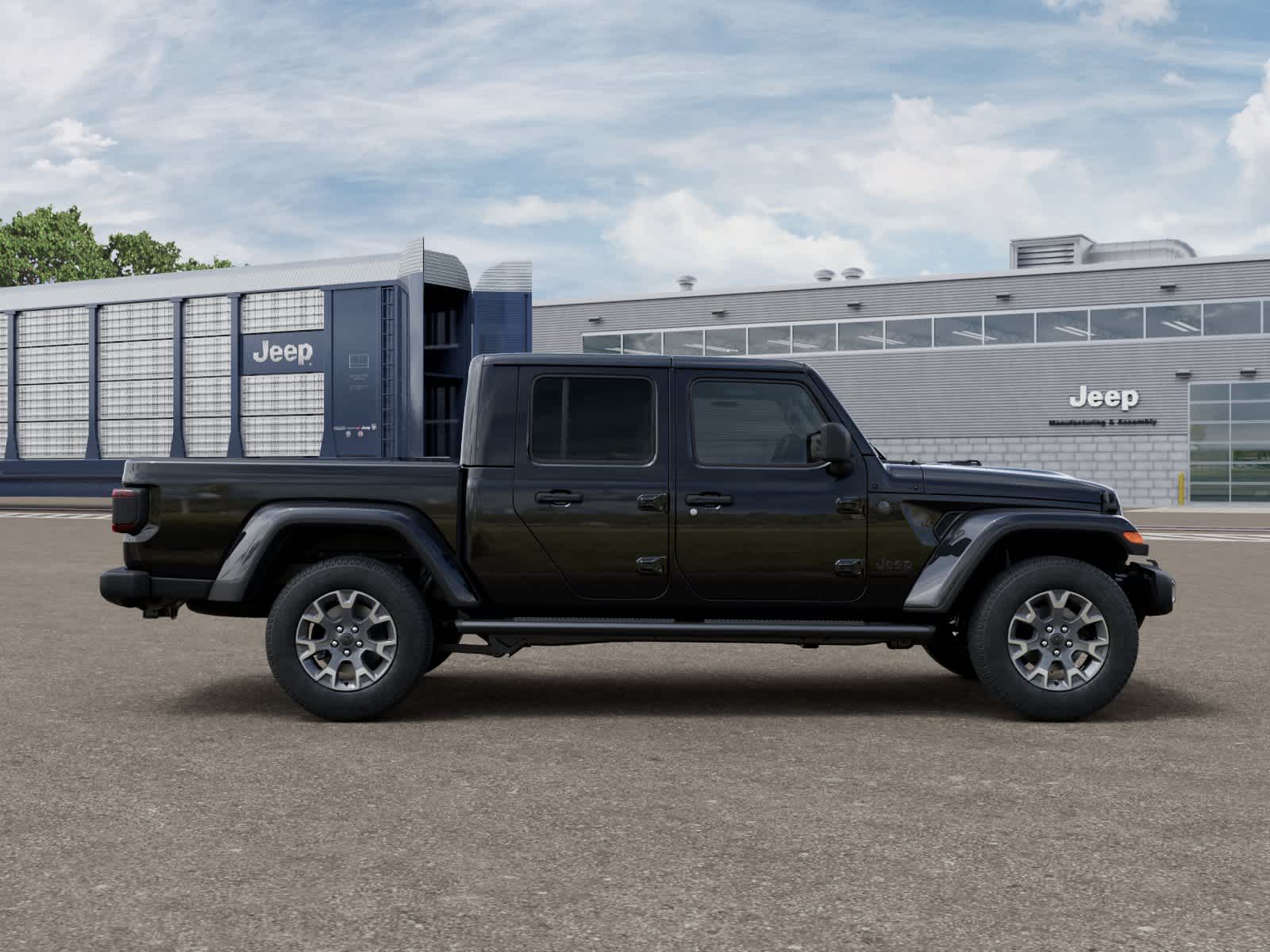 Thumbnail: 2026 Jeep Gladiator - 21