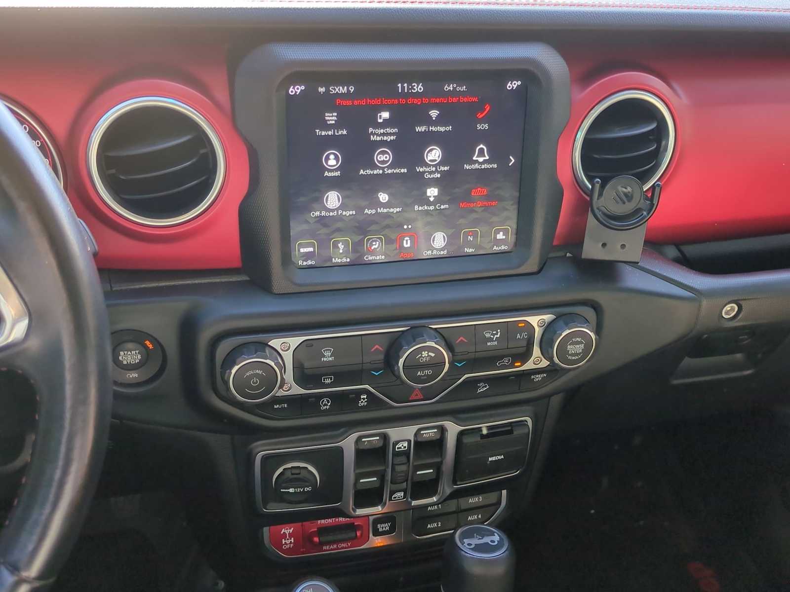 Thumbnail: 2018 Jeep Wrangler - 27