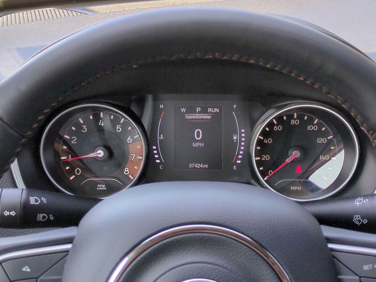 2019 Jeep Compass Latitude 34