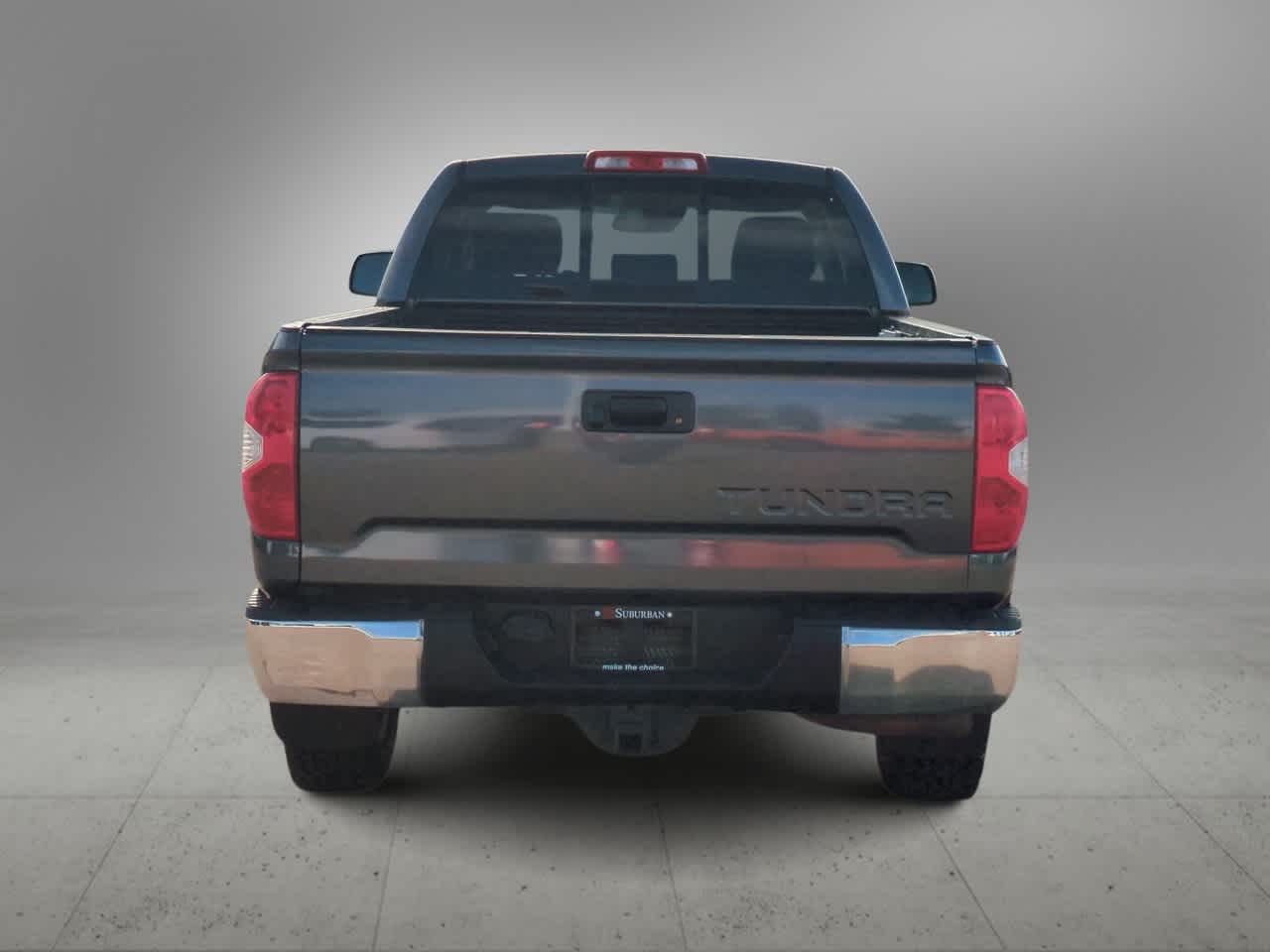 Thumbnail: 2018 Toyota Tundra - 7