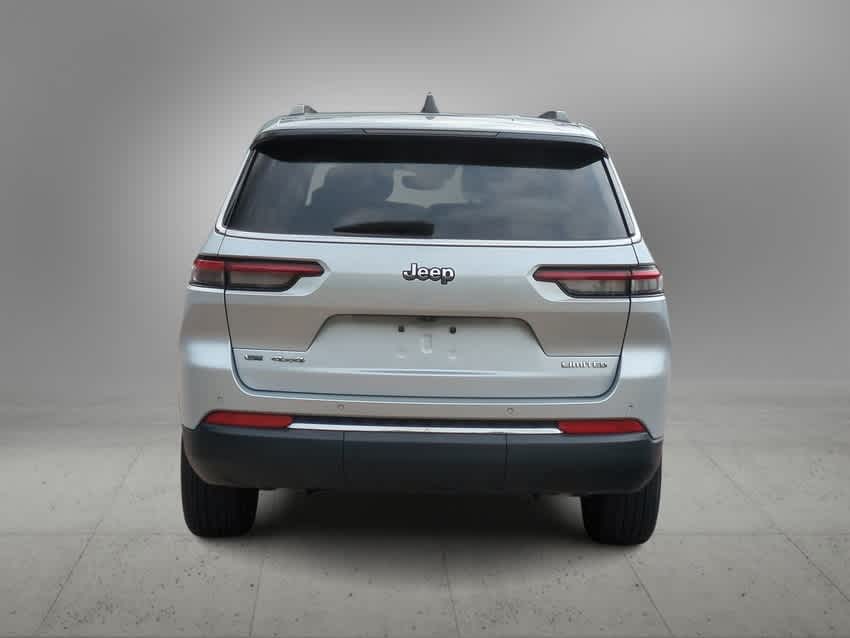 2021 Jeep Grand Cherokee L Limited Edition 7
