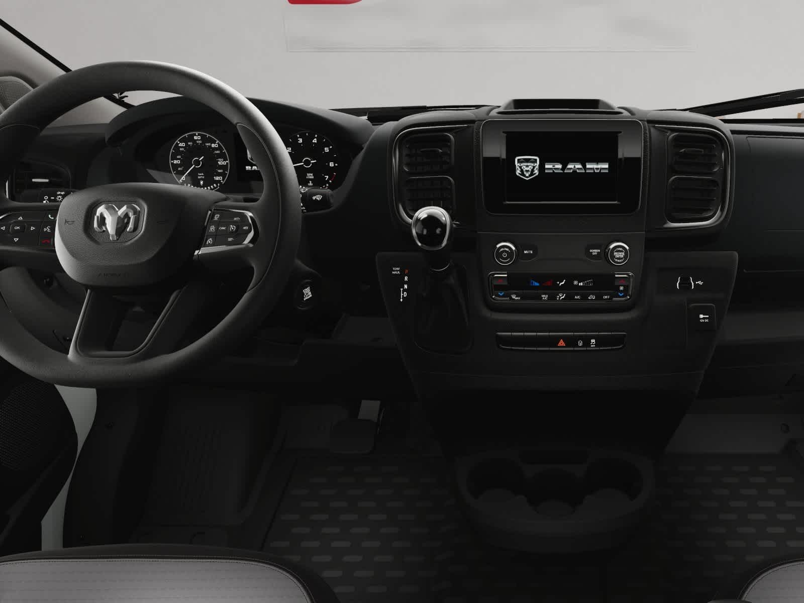 Thumbnail: 2024 RAM ProMaster - 17