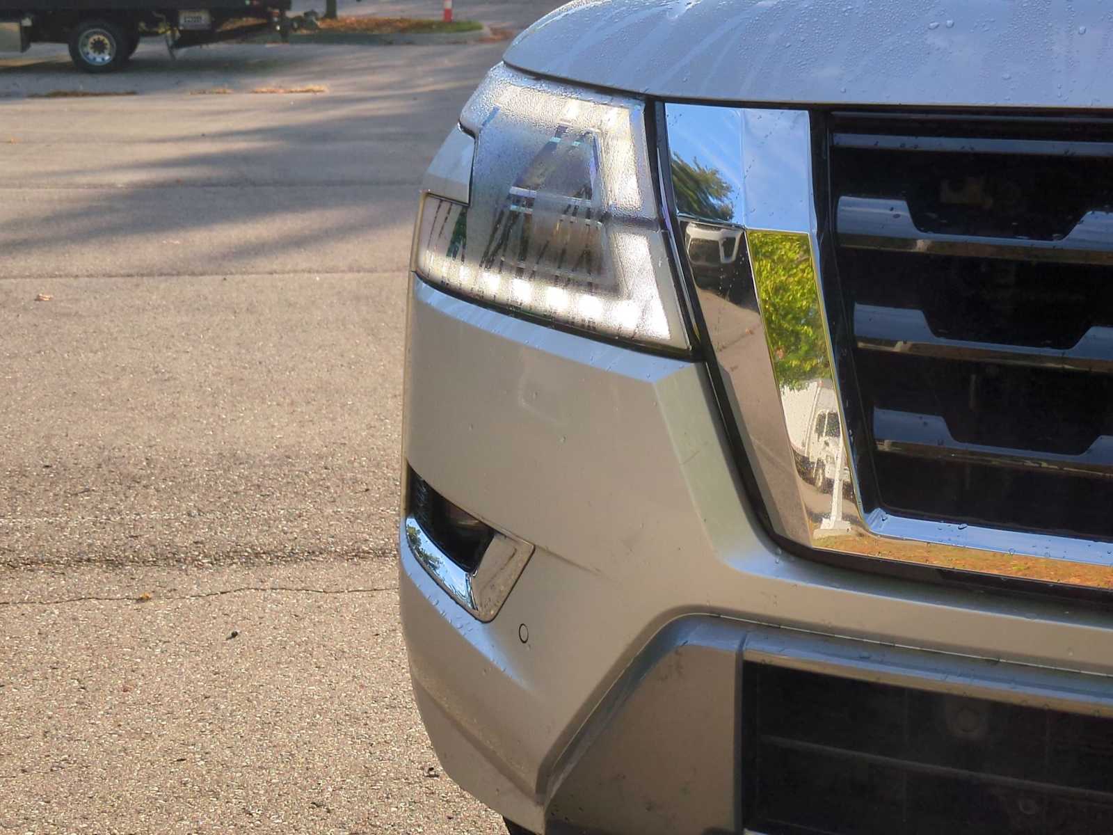 Thumbnail: 2024 Nissan Armada - 11