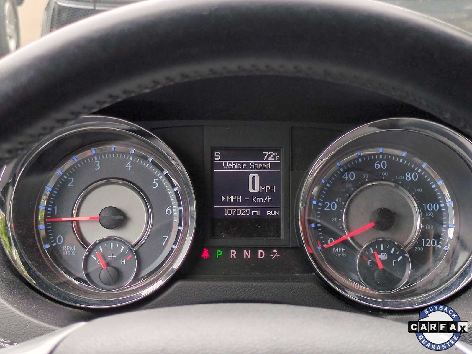 Thumbnail: 2013 Chrysler Town & Country - 35