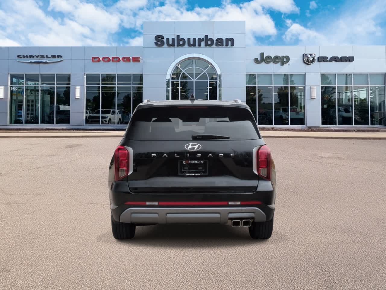 Thumbnail: 2025 Hyundai Palisade - 7