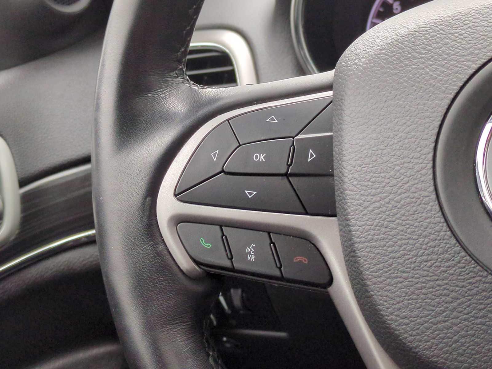 Thumbnail: 2021 Jeep Grand Cherokee - 25