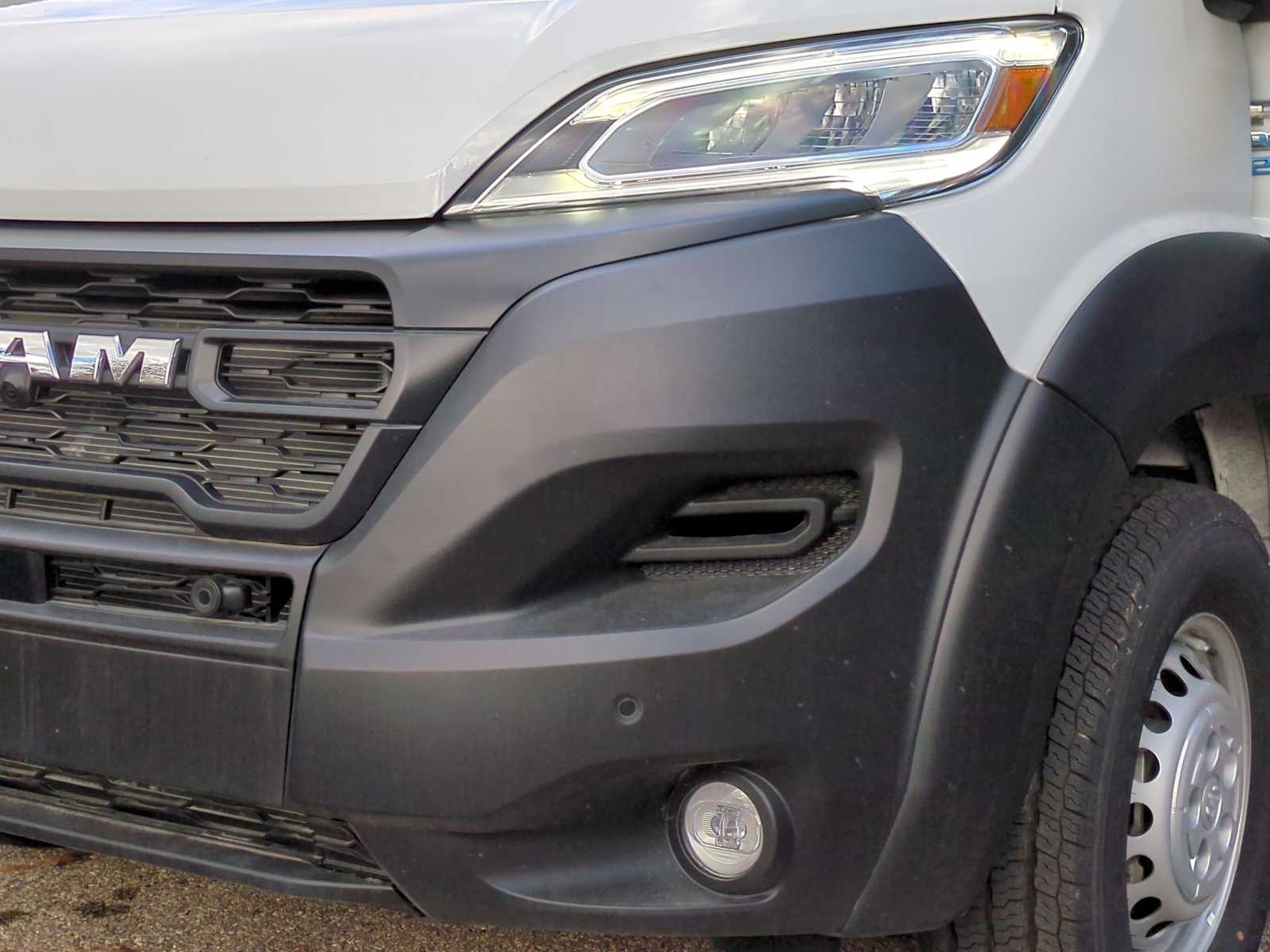 Thumbnail: 2024 RAM ProMaster - 11