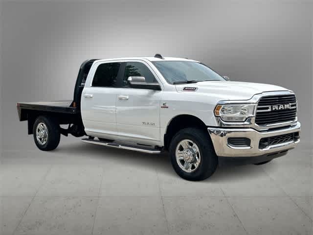 Used 2021 RAM Ram 3500 Pickup Big Horn with VIN 3C63R3HL6MG514222 for sale in Ann Arbor, MI