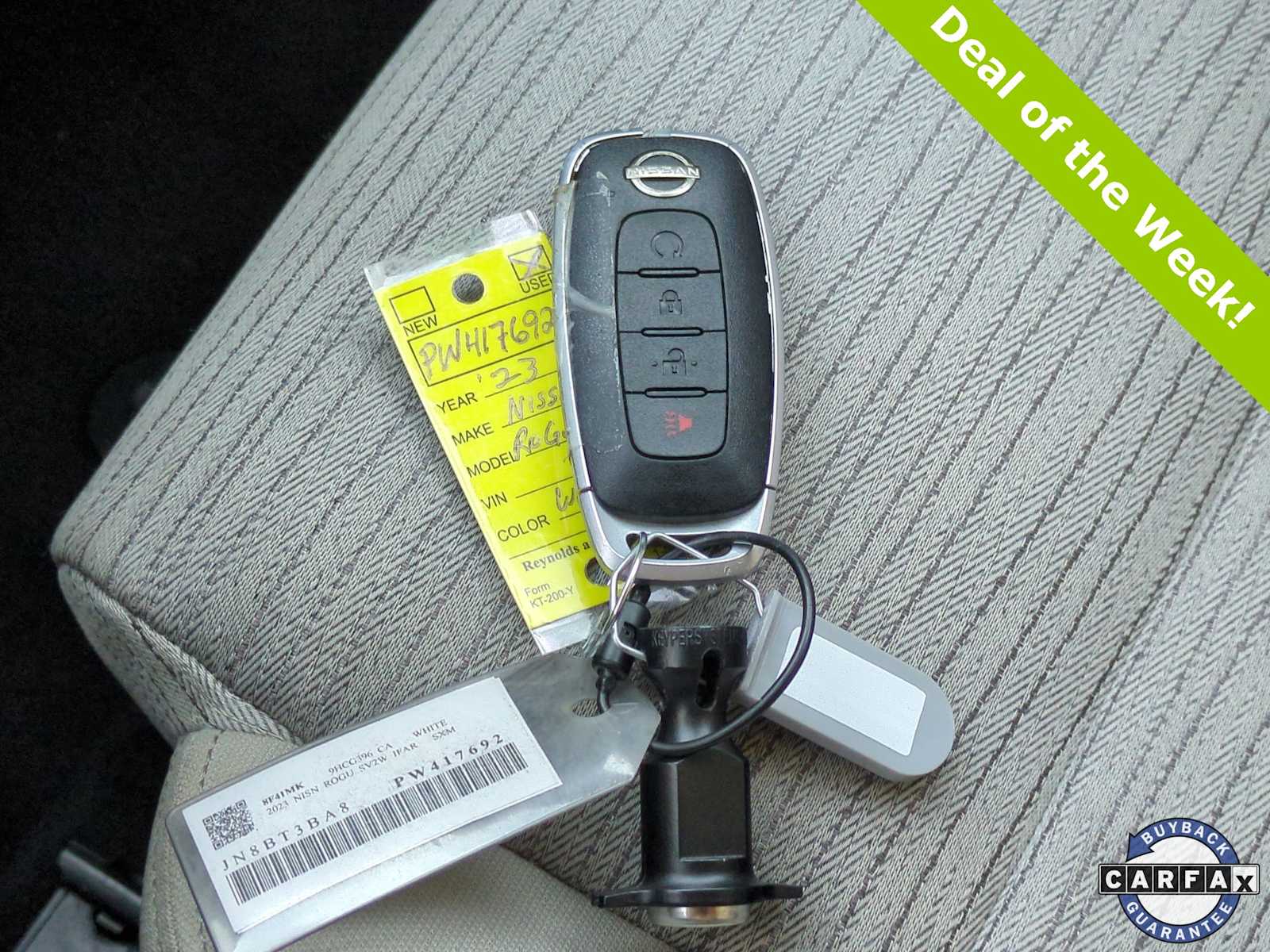 Thumbnail: 2023 Nissan Rogue - 33