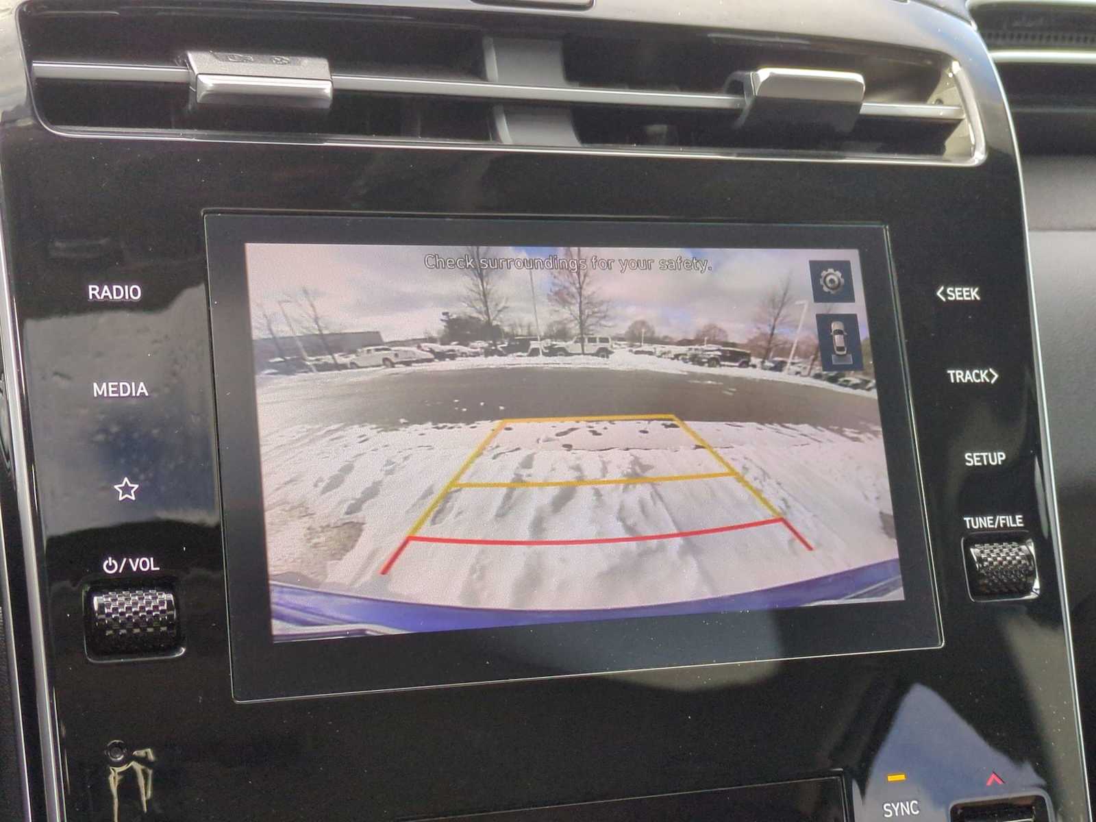 Thumbnail: 2023 Hyundai Tucson - 29