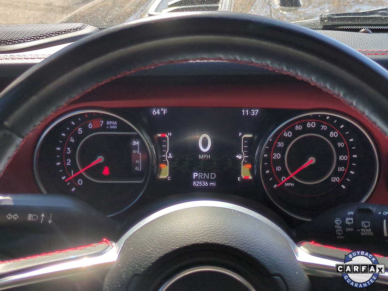 Thumbnail: 2018 Jeep Wrangler - 33