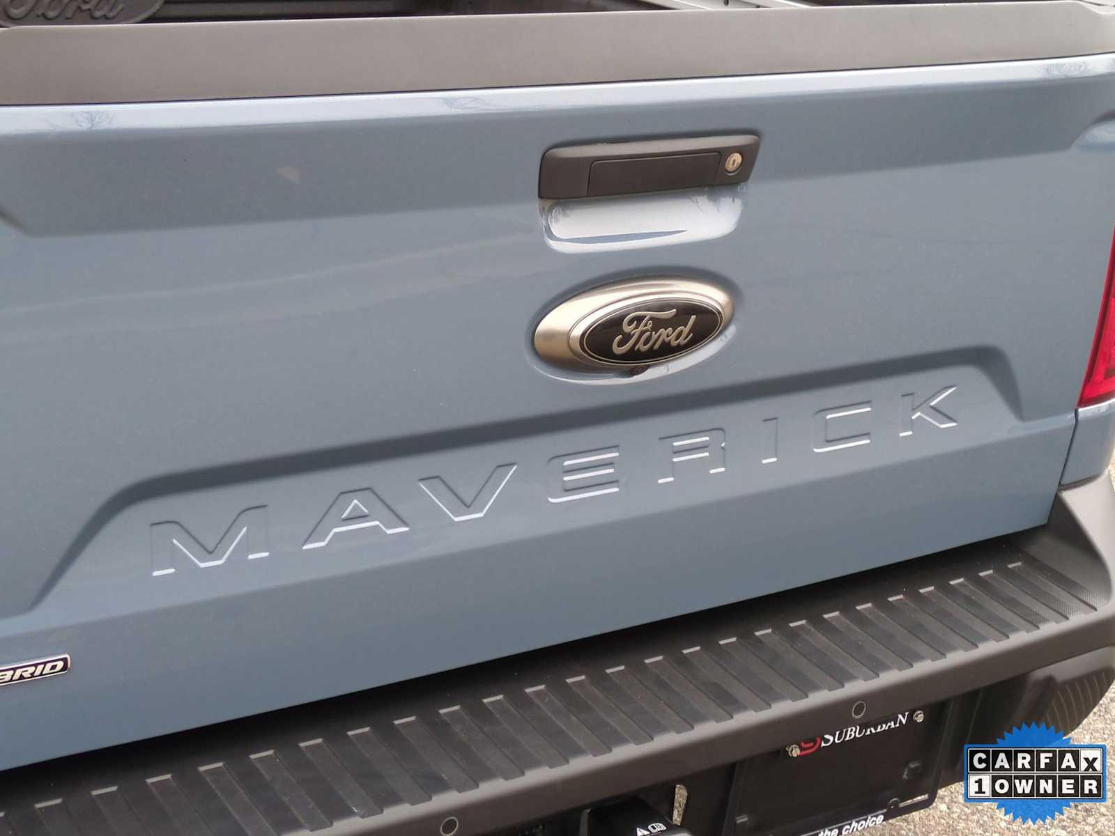 Thumbnail: 2024 Ford Maverick - 13