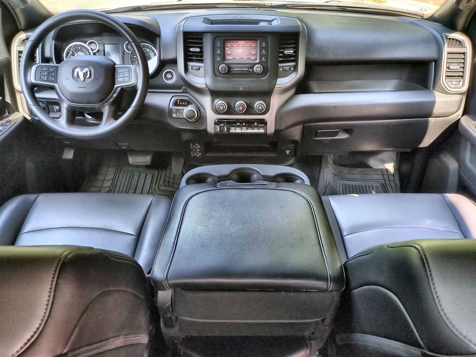 Thumbnail: 2021 RAM 2500 - 15