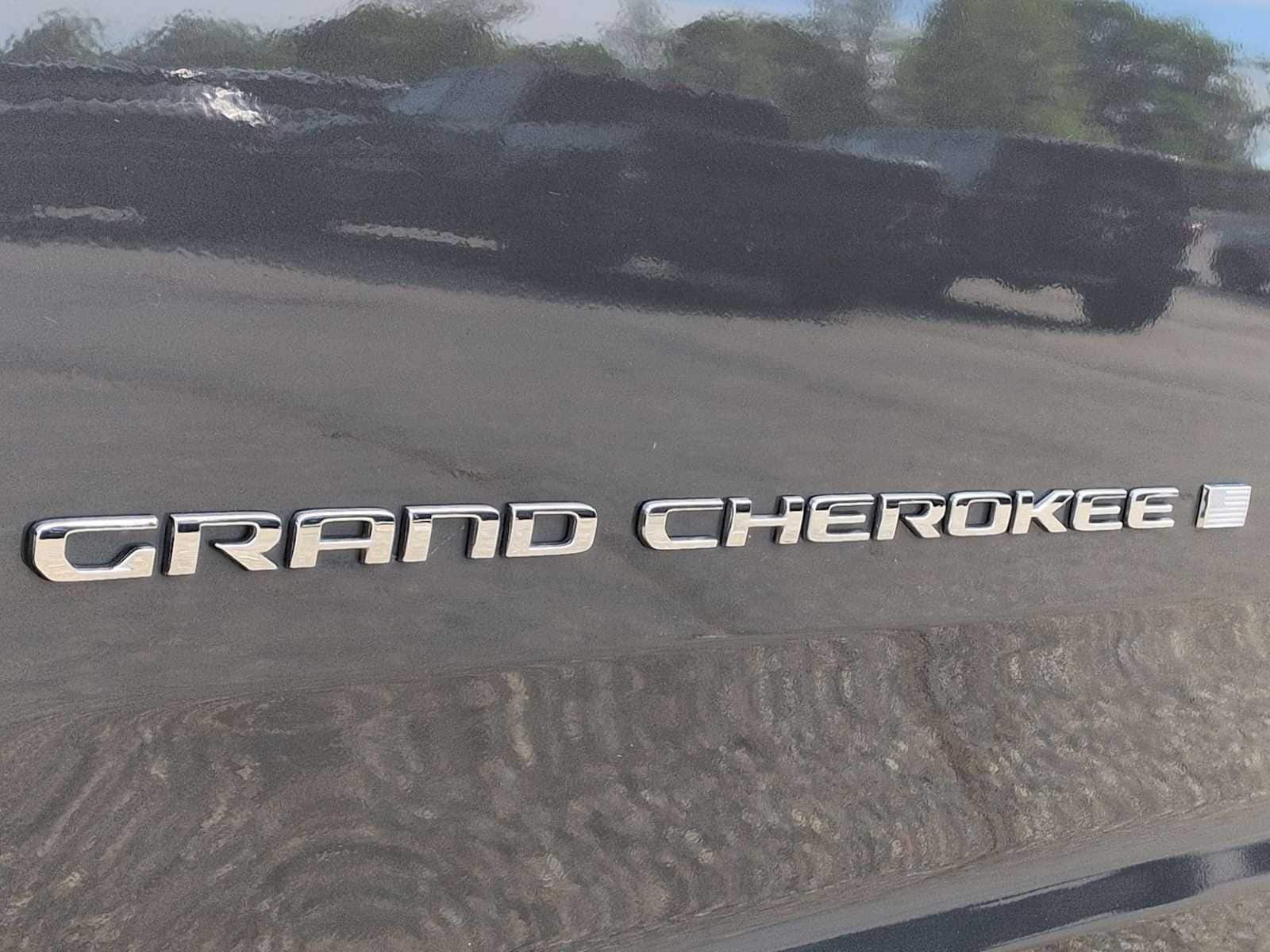 Thumbnail: 2021 Jeep Grand Cherokee L - 13