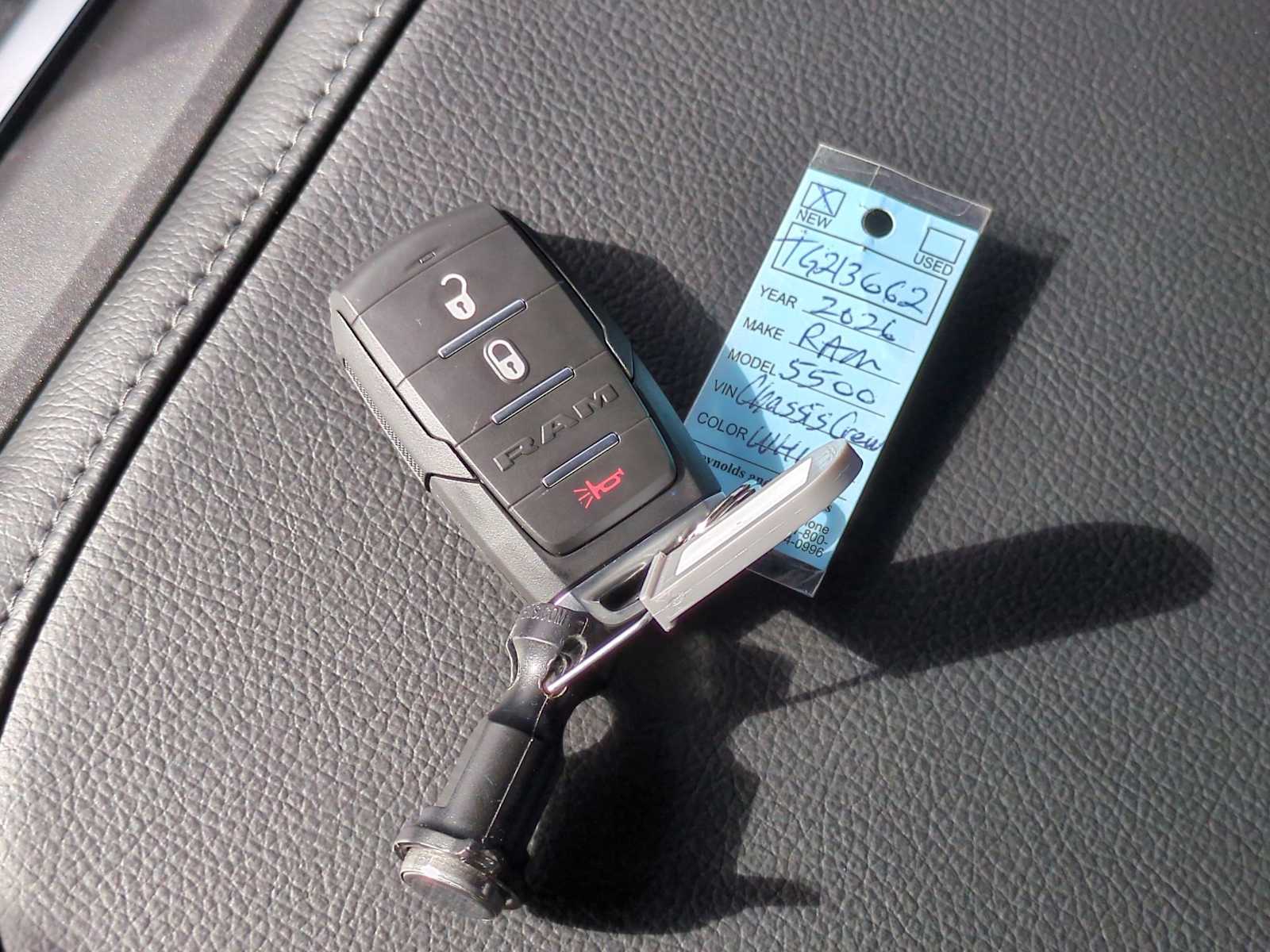 Thumbnail: 2026 RAM 5500 - 33