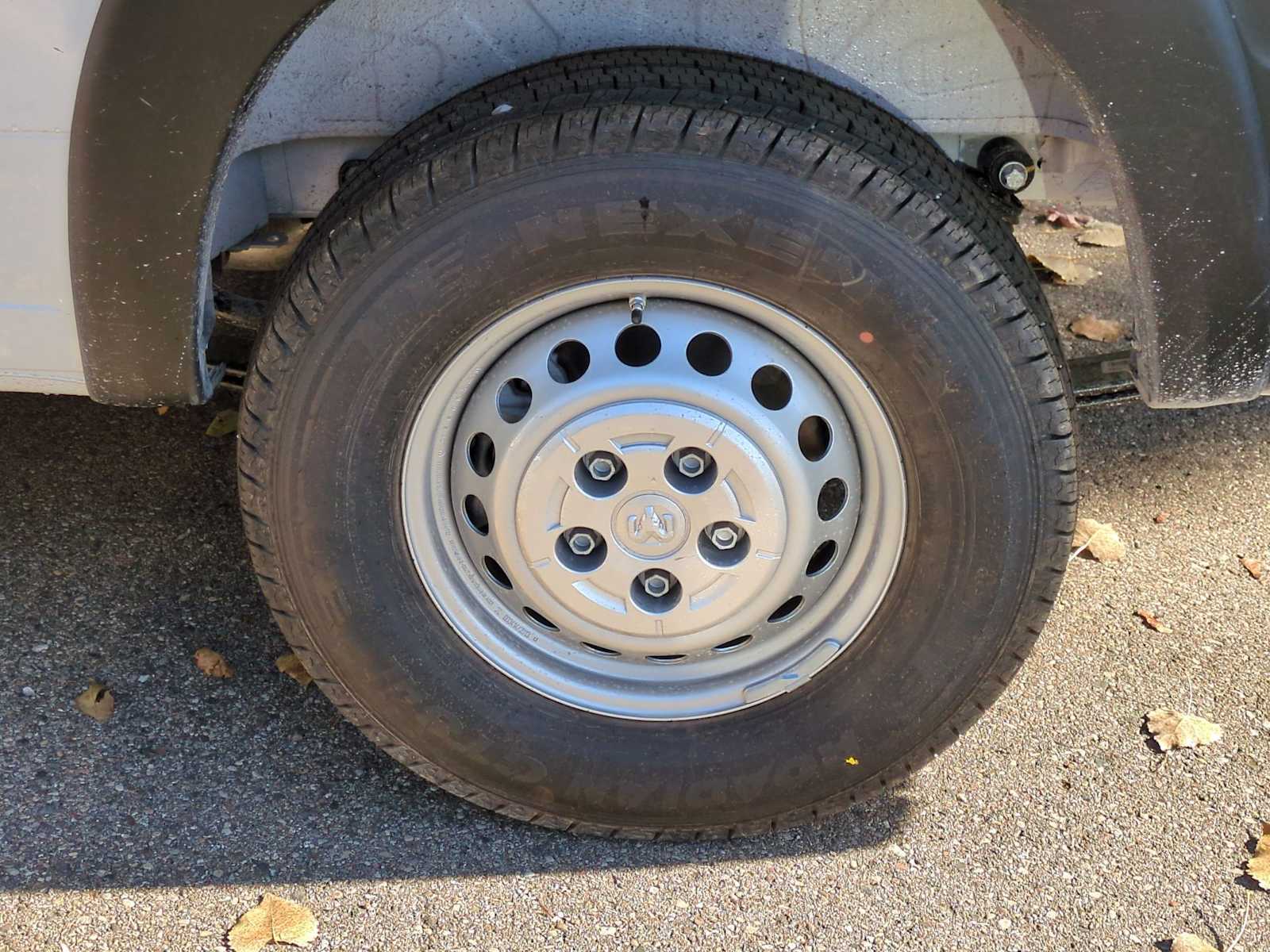 Thumbnail: 2026 RAM ProMaster - 14