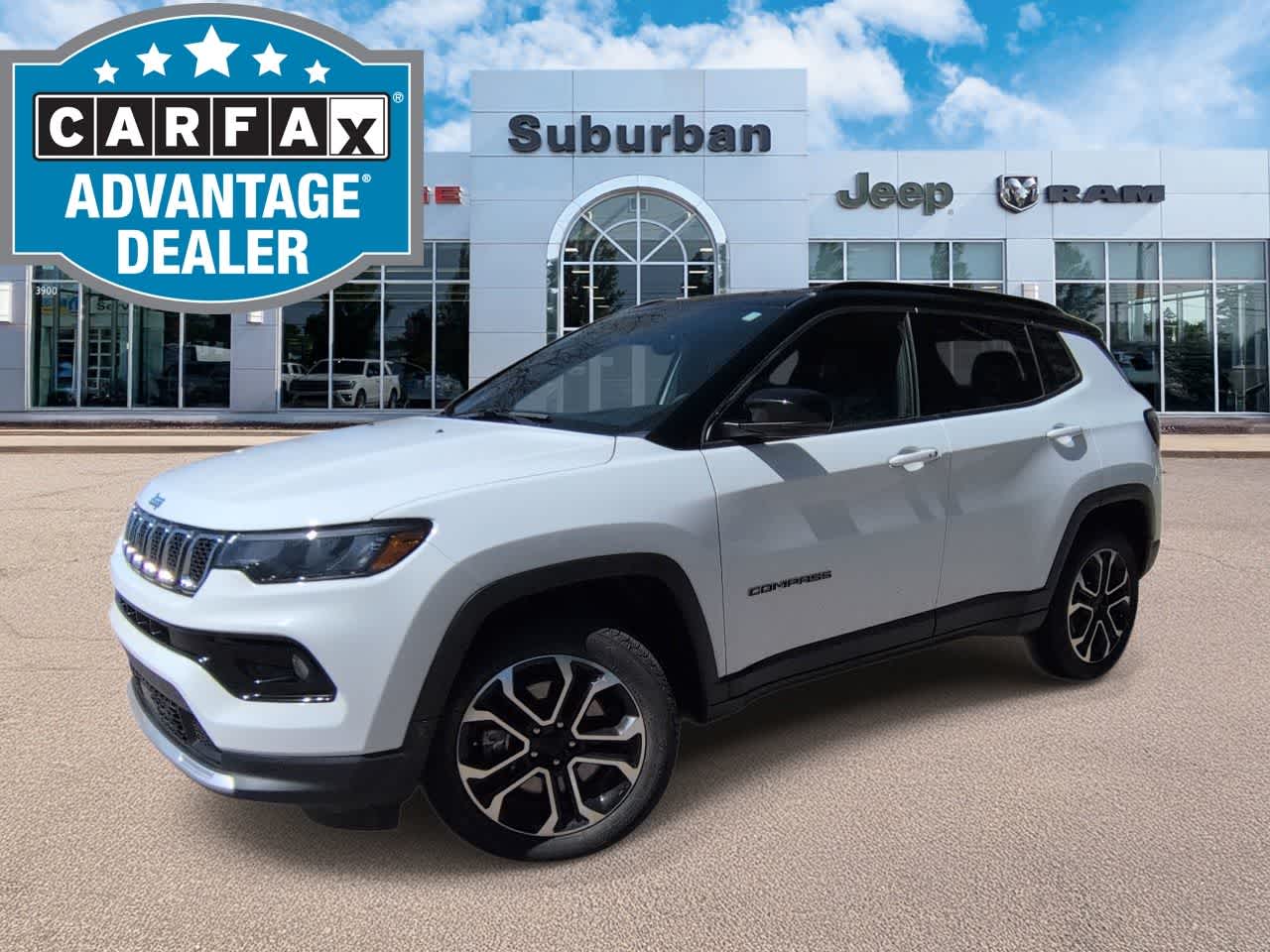 Thumbnail: 2023 Jeep Compass - 1