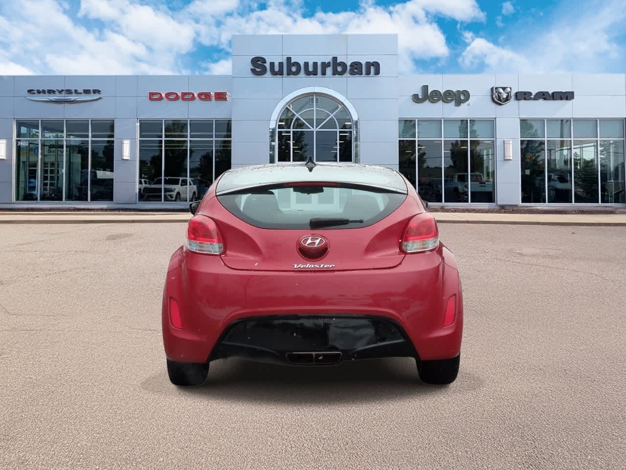 Thumbnail: 2017 Hyundai Veloster - 7