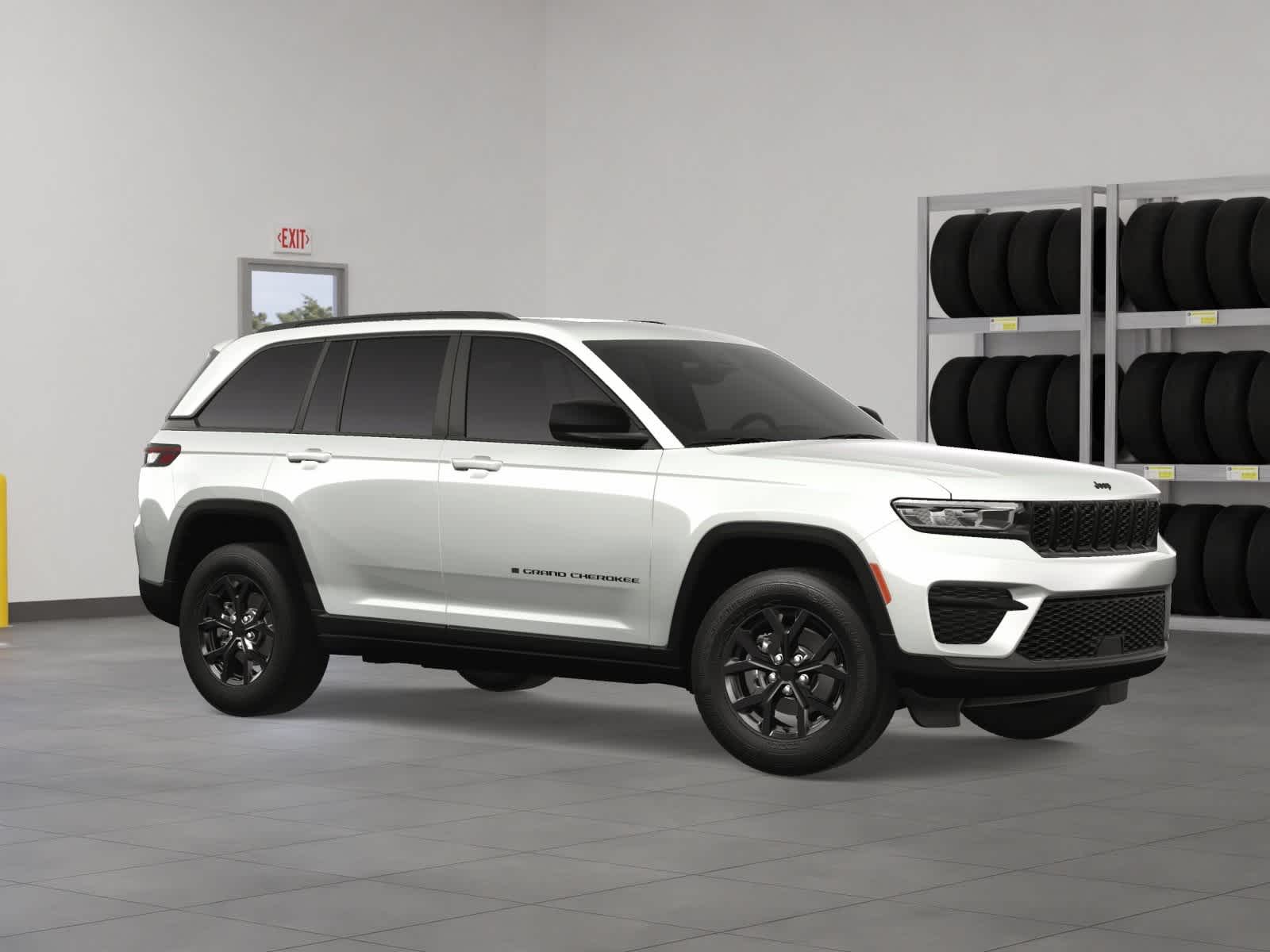 Thumbnail: 2025 Jeep Grand Cherokee - 7