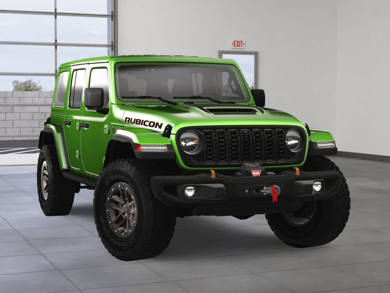 Thumbnail: 2025 Jeep Wrangler - 8