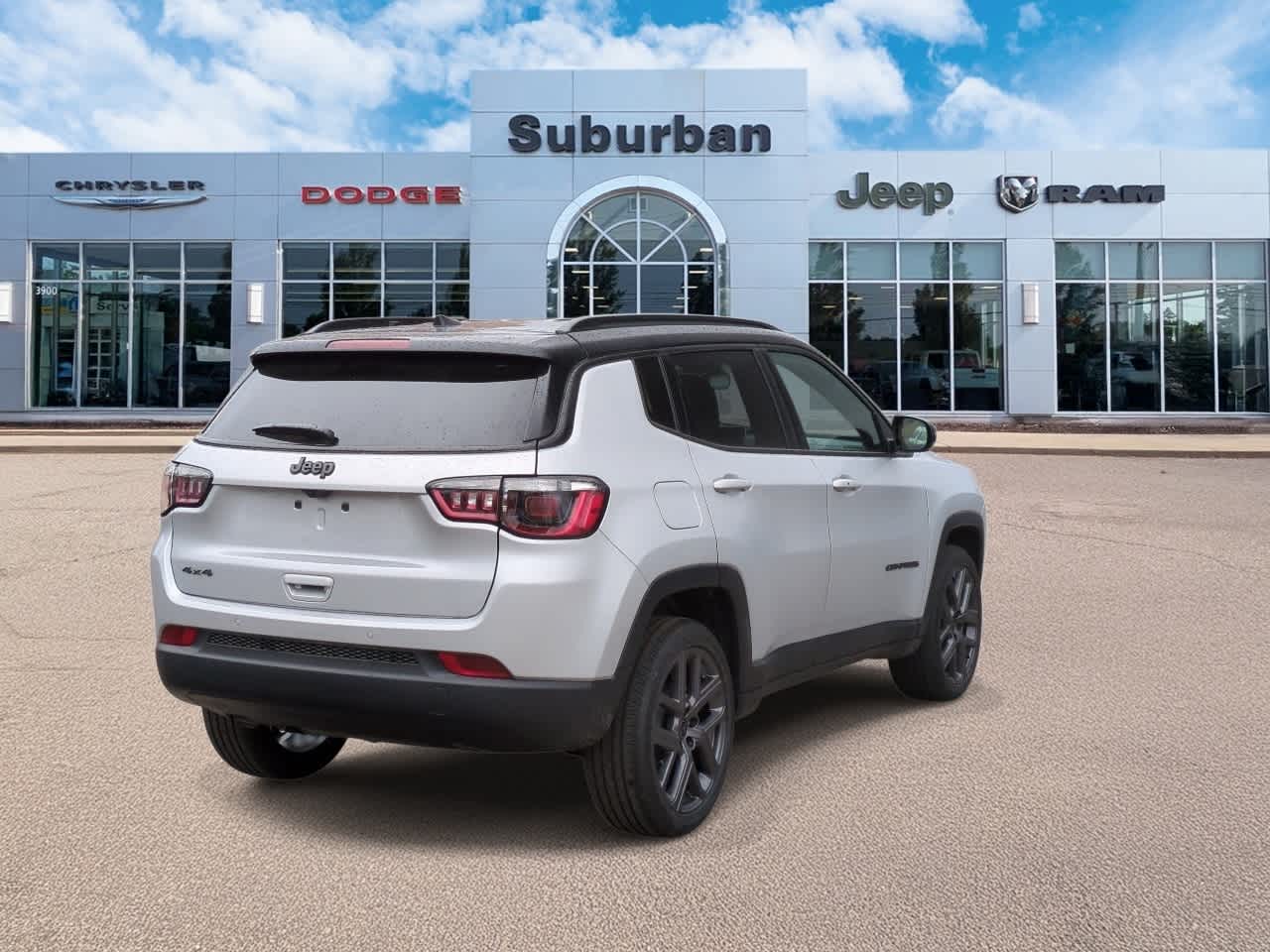 Thumbnail: 2026 Jeep Compass - 8