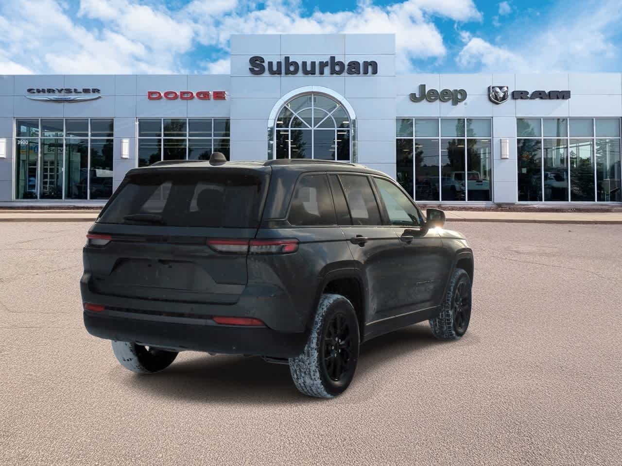 Thumbnail: 2026 Jeep Grand Cherokee - 8