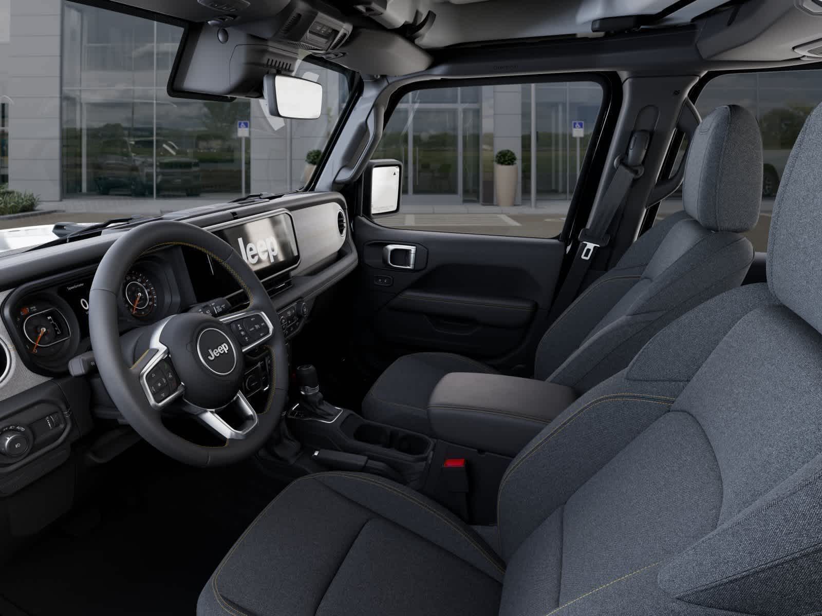 Thumbnail: 2026 Jeep Wrangler - 13